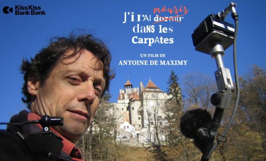 Antoine de Maximy à Toulouse #jidcv #voyager #travel #cinema #tvlocale.fr