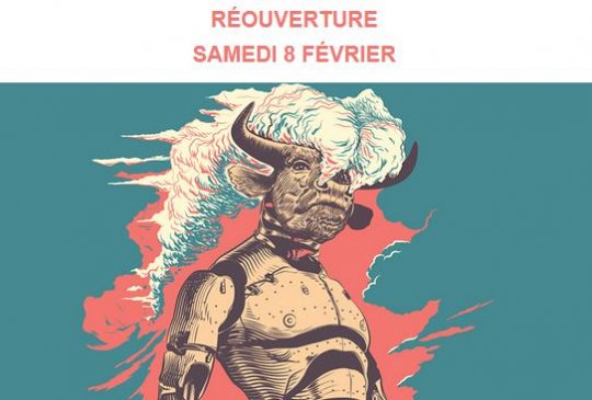 Halle de La Machine FEVRIER 2020 #toulouse #lamachine #spectacle #tvlocale.fr #smartrezo