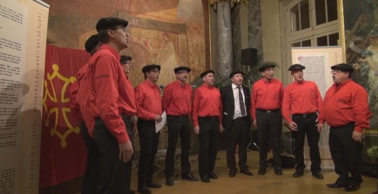 Jean-Michel Lattes revient sur les 827 ans de démocratie et l’Occitanie à Toulouse