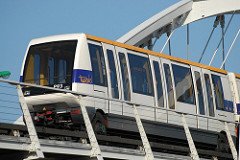 Transport : doublement des rames de métro ligne A @infoTisseo #TvLocale_fr