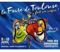 #Art : Le @CirqueMedrano fait son show à la @Foire_Toulouse