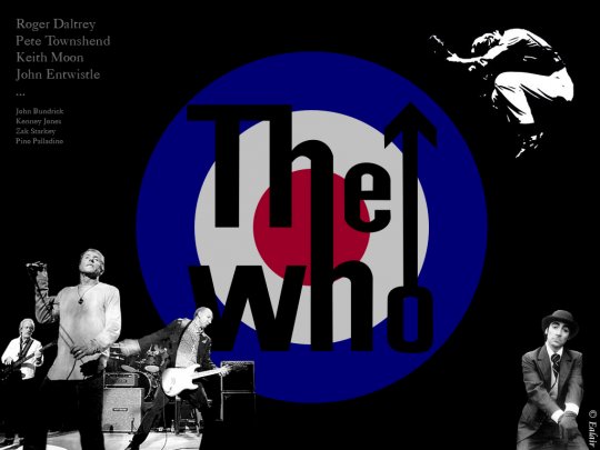 #Concert : The Who au zénith de toulouse le mythe continue