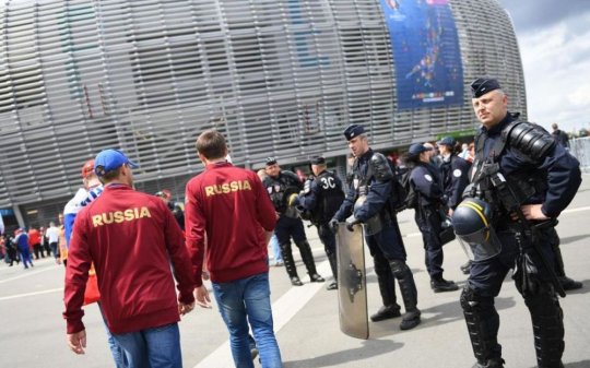 #Euro 2016 : Pays de Galles Russie à Toulouse un match classé à risque @Toulouse @EURO2016