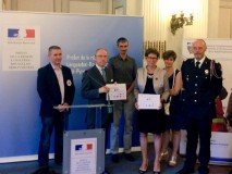 #Sécurité : Volontariat de sécurité civile en Haute-Garonne  remise officielle du plan d’actions 