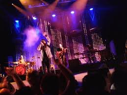 #Concert : Benjamin Biolay enflamme son public à Fourvière