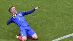 #Euros 2016 : Antoine Griezmann retire une épine du pied aux Bleus