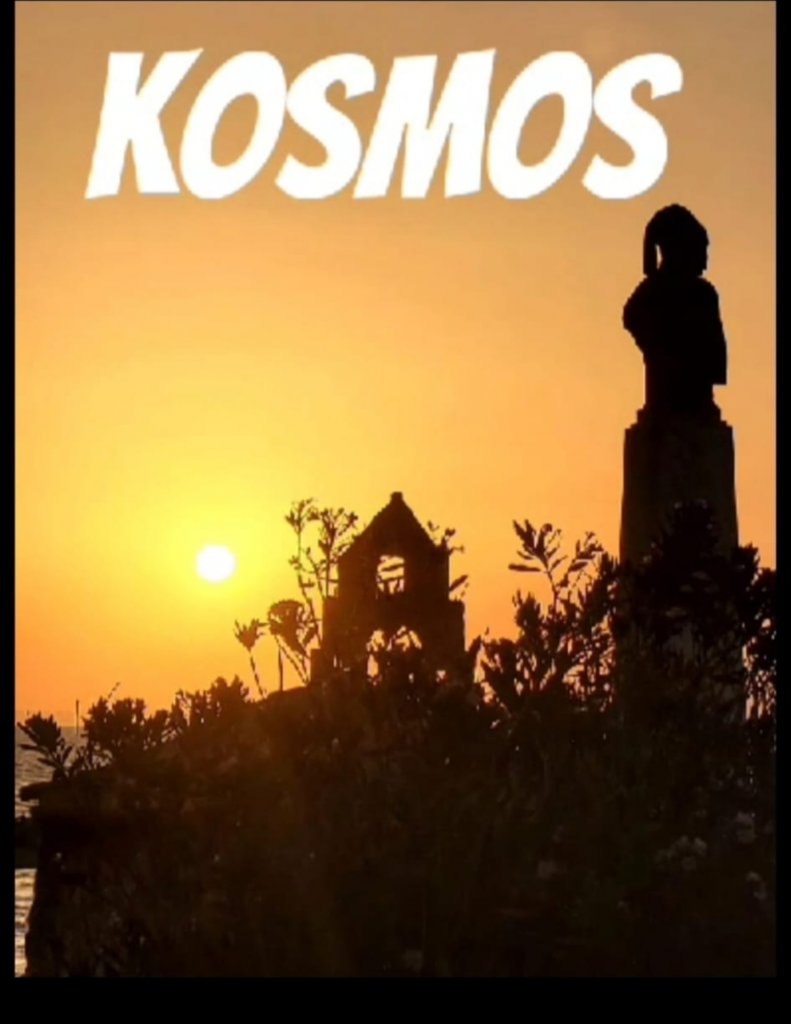 Je suis le Kosmos, elle est l’Univers 