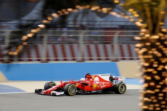 F1actu : Vettel l'emporte magnifiquement à Barheïn ! 