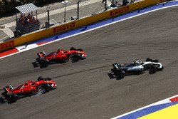 F1actu : Bottas pour une première victoire domine Vettel et Räikkönen en Russie !