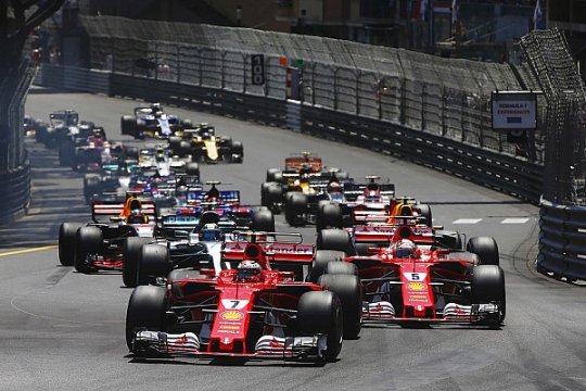 F1actu : Ferrari donne la victoire à Vettel au GP de Monaco !