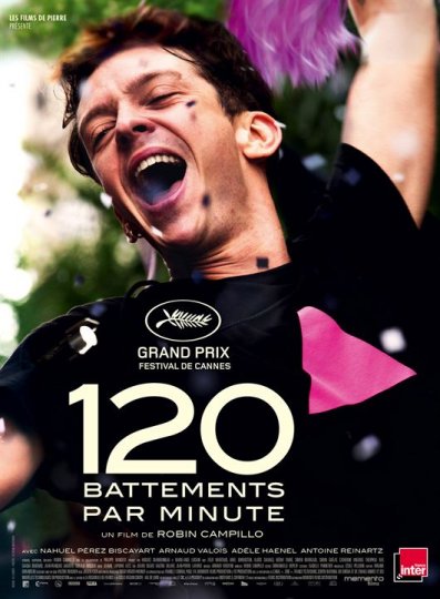 Interview : Nahuel Perez Biscayart comédien principal de ''120 battements par minutes'' se confie à Guillaume Muller  !