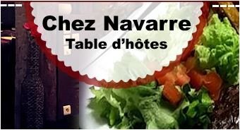 Bonne adresse : Chez Navarre, table d'hôte à Toulouse @smartrezo
