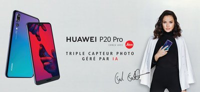 HUAWEI lance le Kirin 980 - Le tout premier 7nm SOC - et annonce l’arrivée du Brilliantly Iridescent Variant Twilight P20 Pro sur le marché canadien @HuaweiMobileCAN @huaweimobilefr @huaweimobilefr
