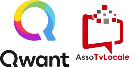 L'AssoTvLocale signe un partenariat ''Souveraineté Numérique Européenne'' avec le moteur de recherche français QWANT @Qwant_FR  @MLECOMTE ‏  @smartrezo @Eric_Leandri