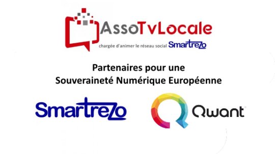 Créer et développer un numérique intégratif en France et en Europe. @smartrezo @Qwant_FR  @MLECOMTE  @Eric_Leandri ‏ @tvlocale_fr