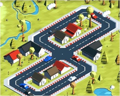 Conte pour adultes : Le pâtissier, le charcutier, l'épicier et le crieur public