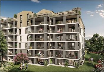 Le Groupe Gambetta lance la commercialisation de « Villa Bon Pasteur », un programme de 80 logements @GroupeGambetta @Galivel
