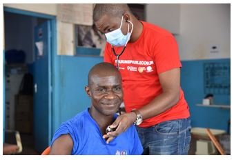 The Heart Fund lance sa seconde clinique cardiaque mobile et s'associe avec UPL pour lutter contre les déserts médicaux en Côte d’Ivoire @TheHeartFund @UPLLtd