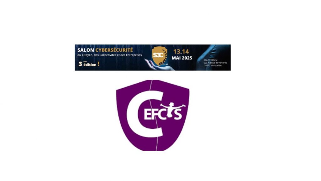 Salon SC3 vous présente : CEFCYS - Cercle des Femmes de la CyberSécurité. 