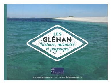 A la découverte des Glénan, la petite Polynésie bretonne ! @BretagneVivante