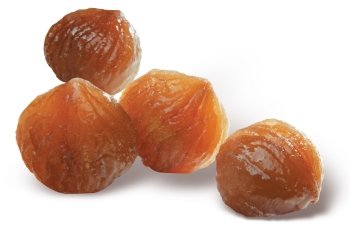 Recette de velouté de marrons de Marono