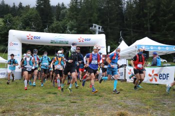 12e édition du Trail EDF Cenis Tour, un véritable succès ! #running #trail