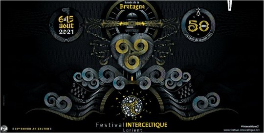  Festival Interceltique de Lorient - perspectives pour le 50ème anniversaire @FESTIVALLORIENT