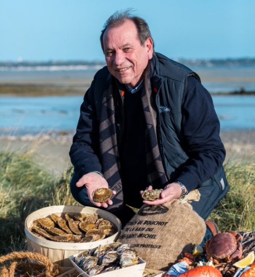 Disparition de Charles BEAULIEU, Président de l'entreprise FAMILLE BEAULIEU et de la société MYTILIMER, à 67 ANS.