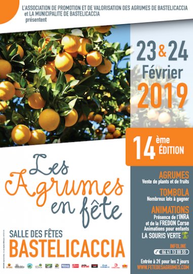 Les Agrumes en Fête