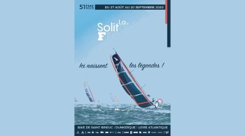 OC Sport Pen Duick confirme l’édition 2020 de La Solitaire du Figaro @LaSolitaire_51e