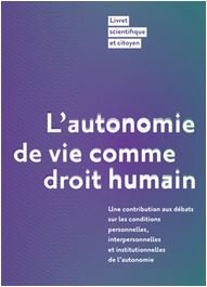 @Udaf82 - Présentation du Livret scientifique et citoyen, L’autonomie de vie comme droit humain - Capdroits