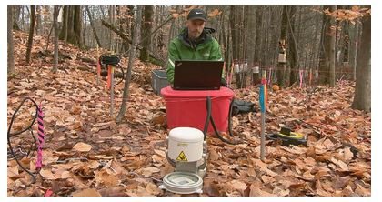 Mieux comprendre l'impact des changements climatiques sur la forêt du Québec @TELUQ