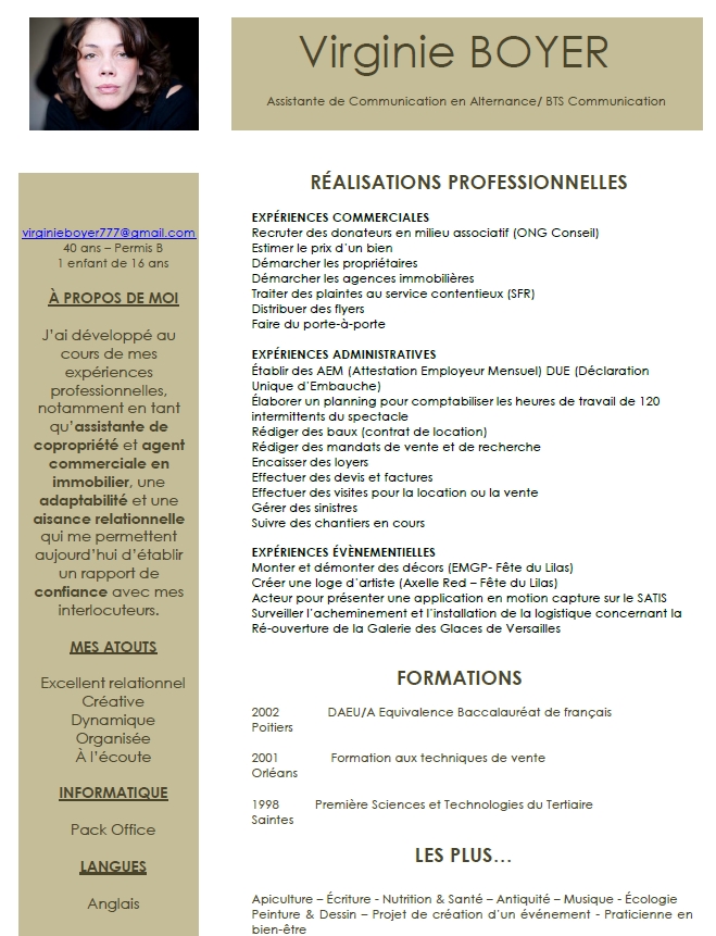 Bts communication alternance rennes