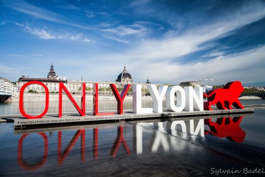 ONLYLYON faire rayonner les lumières de Lyon dans le monde entier