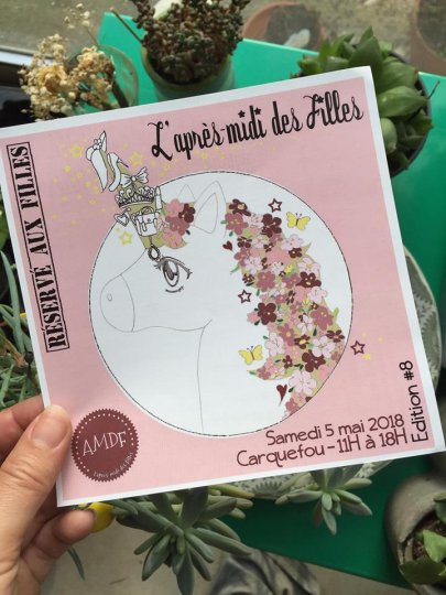 L'après midi des filles, le rendez vous du Week end !