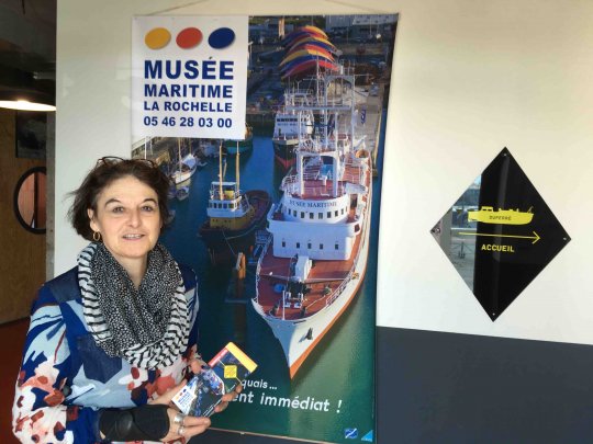  Le @Musée Maritime de La Rochelle embarque l'assemblée générale de #DynaMer