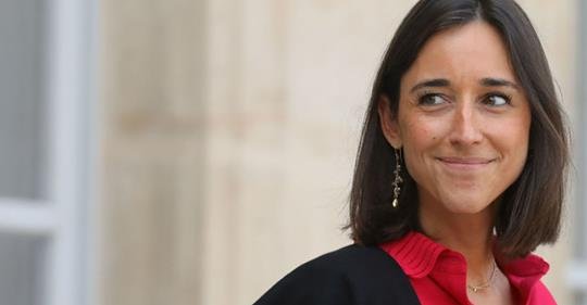 Ecologie: Brune Poirson choquée qu'Amazon jette des millions de produits neufs invendus @brunepoirson @mounir @MLECOMTE