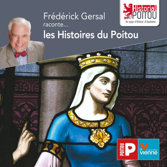 #Vienne : Frédérick #Gersal raconte les #Histoires du #Poitou