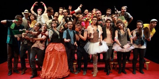 Miramas (13) : Cor de Teatre revient avec ‘Operetta’ au Théâtre La Colonne