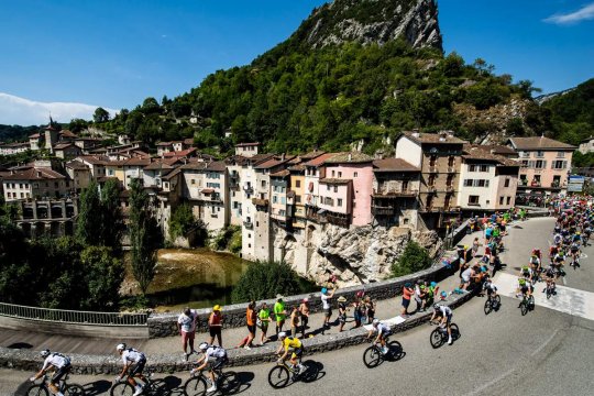 Tour de France 2018 : 6 étapes en Occitanie / Pyrénées-Méditerranée du 21 au 27 juillet
