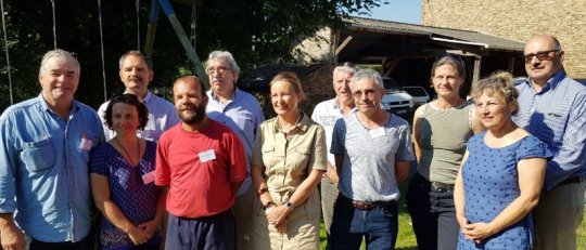 Mobilisation régionale autour de la filière bio en Occitanie