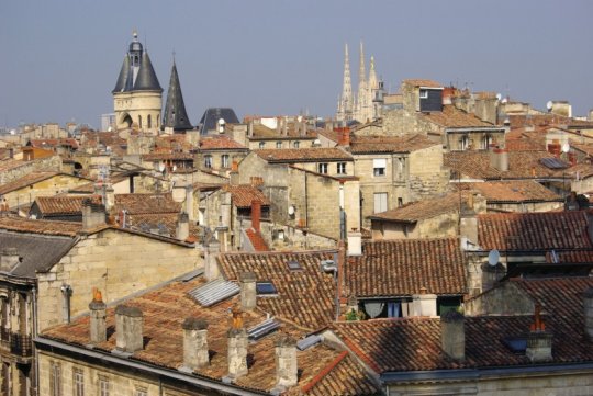 Bordeaux occitan : Cinquante quatrième visite guidée.Cinquanta quatau vesita guidada