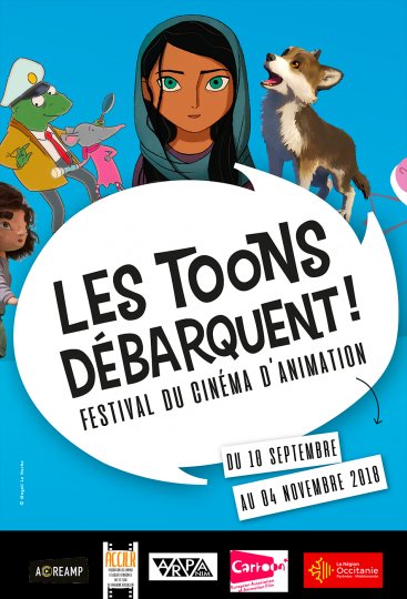 Toulouse  29 è édition du Cartoon Forum : Le cinéma d'animation à l'honneur 