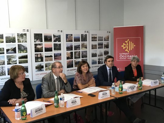 Cahors : Pleins feux sur le développement territorial et la culture dans le Lot