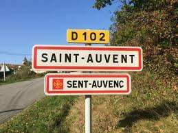 Saint-Auvent (87) 2ème Balade accompagnée : Toponymie des noms de lieux
