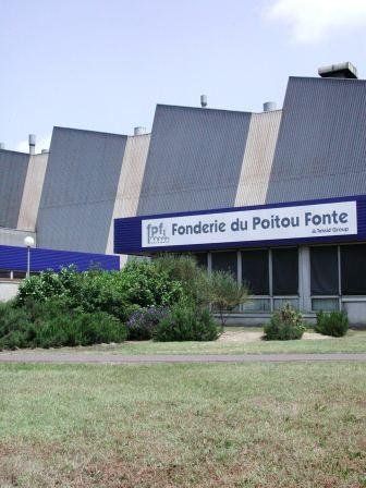 Vienne : l’avenir du site Saint Jean Industries Poitou et de ses 400 salariés est en grave danger. 