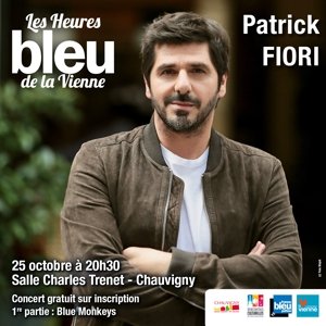 « Les Heures Bleu de la Vienne » : 4 concerts gratuits d’octobre à mars