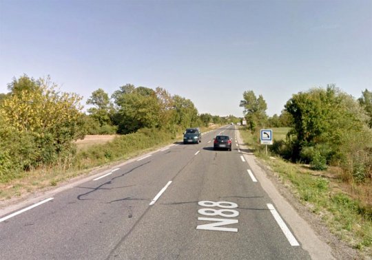 RN 88 : Région et Département obtiennent la mise à 2x2 voies de l’axe Rodez - Séverac d’Aveyron @CaroleDelga