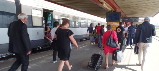 Occitanie : prolongation des Trains d'Equilibre du Territoire (TET) Aubrac et Cévenol et le maintien du Cerbère
