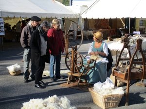 Labastide-Rouairoux (Tarn) : Festivalaine, le mouton dans tous ses états